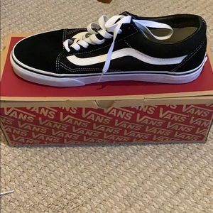 Vans Old Skool (black & white)